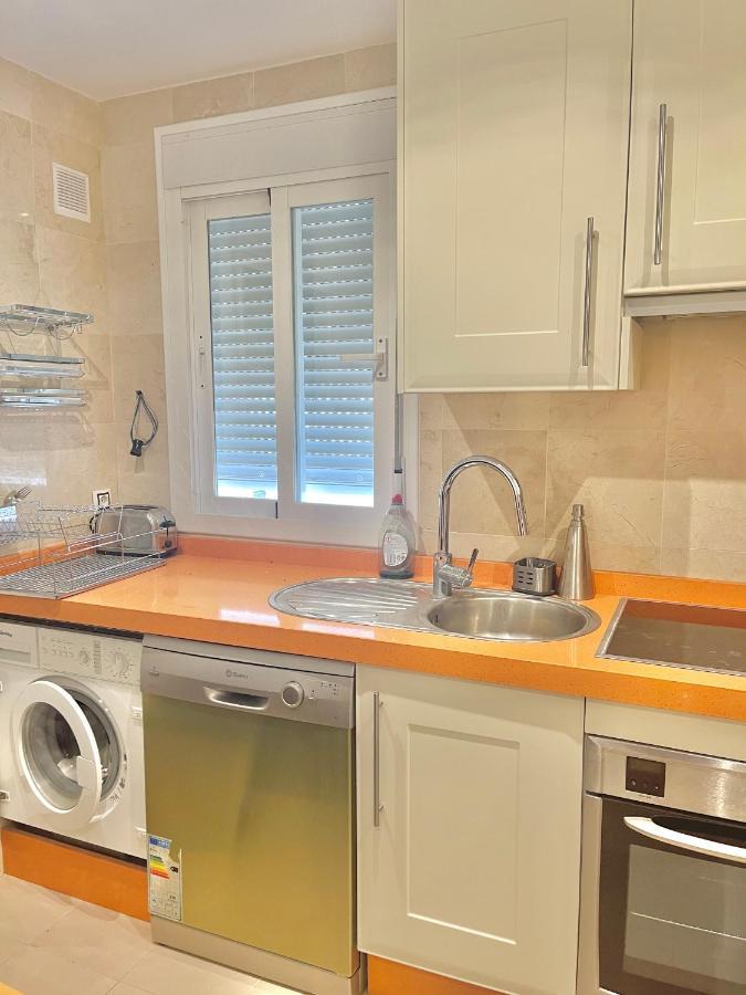 Apartamento Aloha 28 ماربيا المظهر الخارجي الصورة